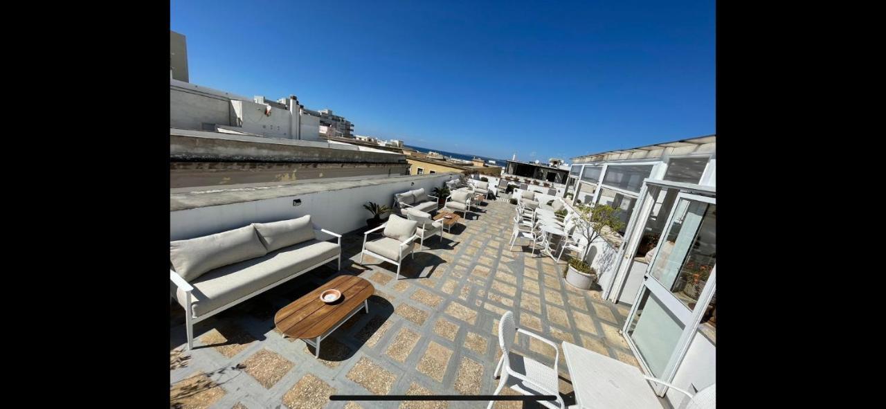 Faro Bianco Gallipoli - Suites & Apartments Extérieur photo