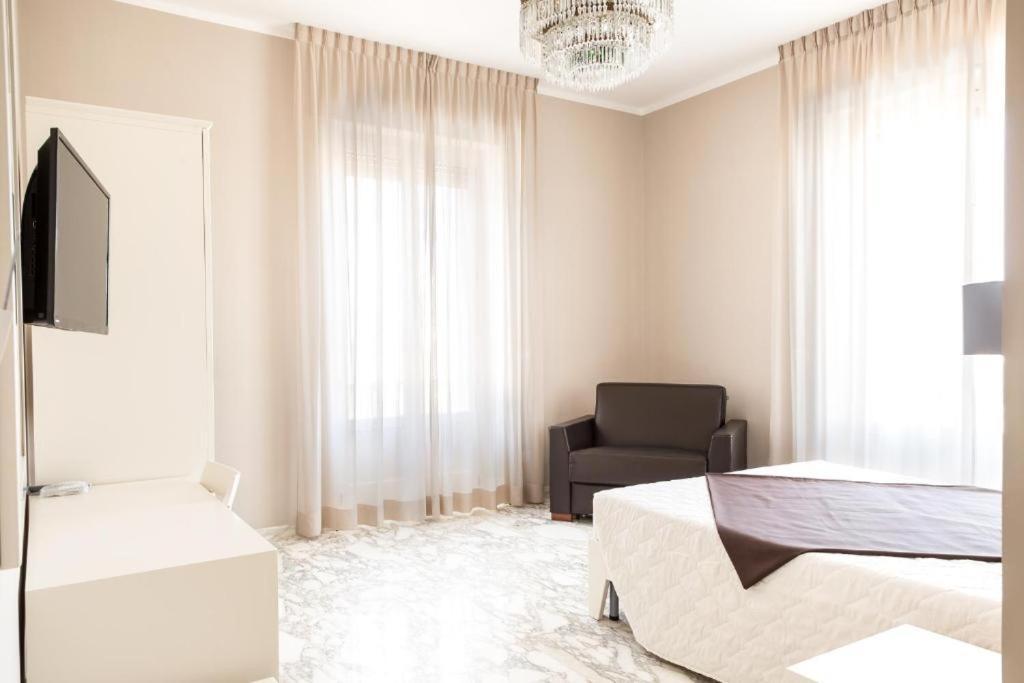 Faro Bianco Gallipoli - Suites & Apartments Extérieur photo