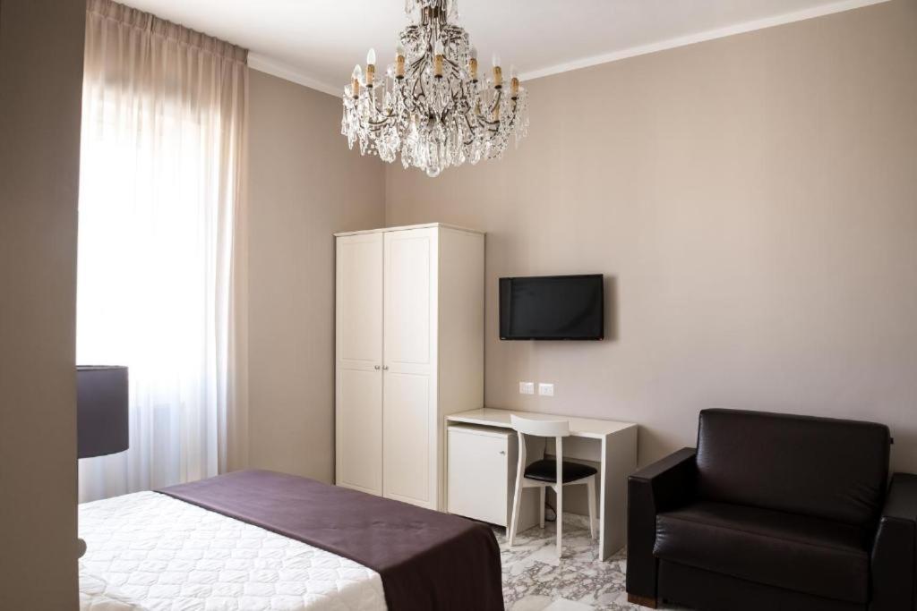Faro Bianco Gallipoli - Suites & Apartments Extérieur photo
