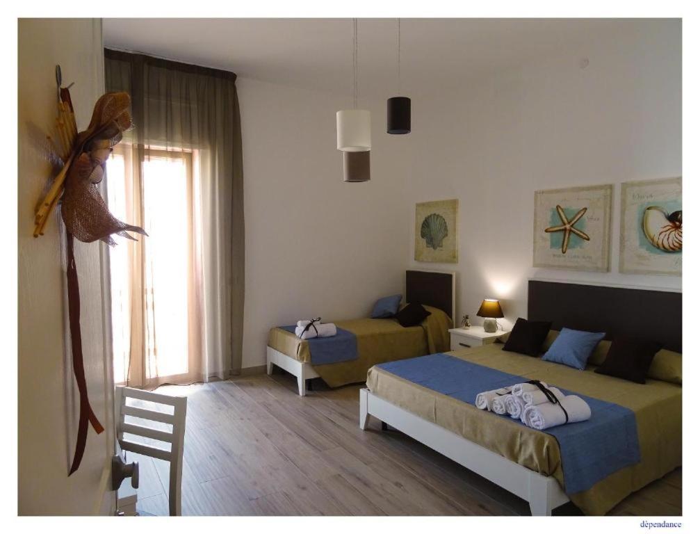 Faro Bianco Gallipoli - Suites & Apartments Extérieur photo