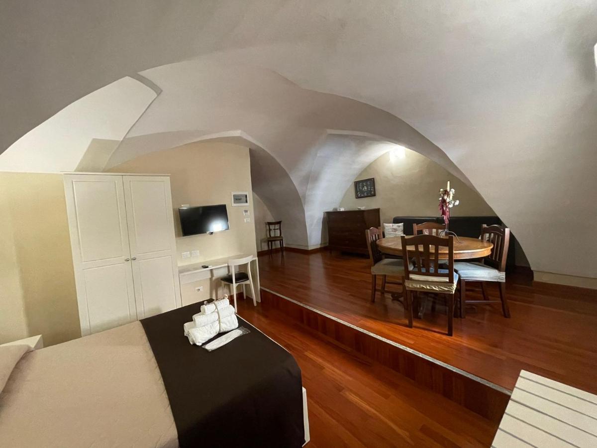 Faro Bianco Gallipoli - Suites & Apartments Extérieur photo
